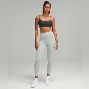 Lululemon Wunder Train High-Rise Tight with Pockets 25"
Jade Grey